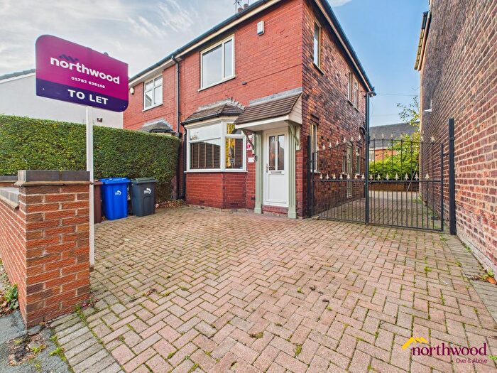 2 Bedroom Semi-Detached House To Rent In Anchor Road, Longton, ST3