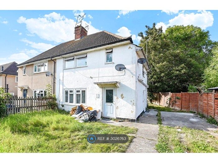 1 Bedroom Maisonette To Rent In Carrington Road, Aylesbury, HP21