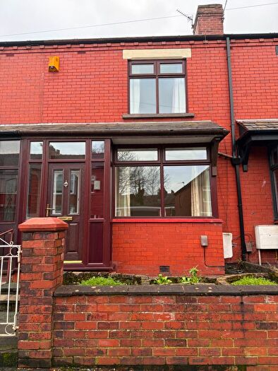 2 Bedroom Terraced House To Rent In Manning Avenue, Wigan, WN6