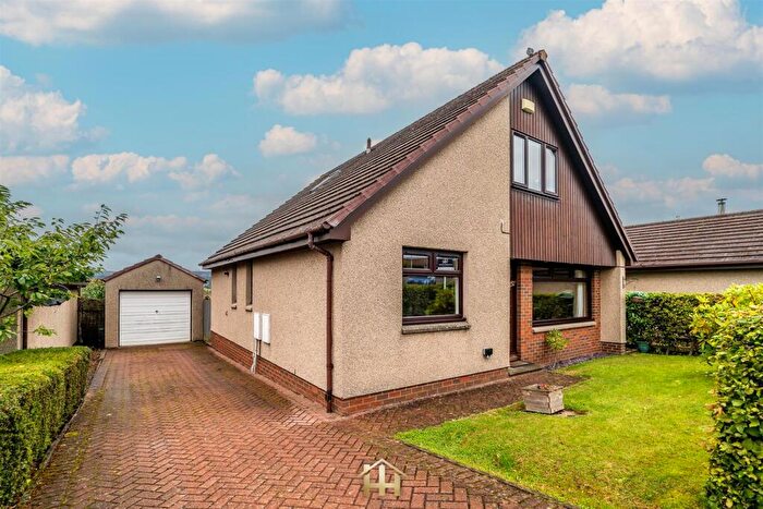 3 Bedroom Detached House For Sale In Keithhall Gardens, Birkhill, DD2