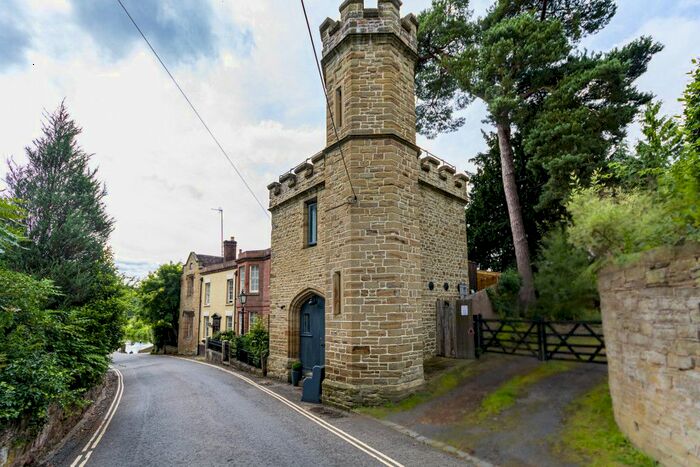 2 Bedroom Detached House For Sale In Upper Arley, Nr Bewdley, DY12