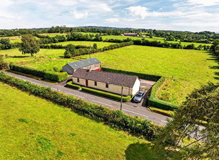 2 Bedroom Detached Bungalow And Lands For Sale In Craigstown Road, Randalstown, BT41