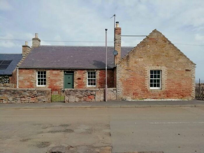 3 Bedroom Bungalow To Rent In Main Street, Innerwick, Dunbar, East Lothian, EH42