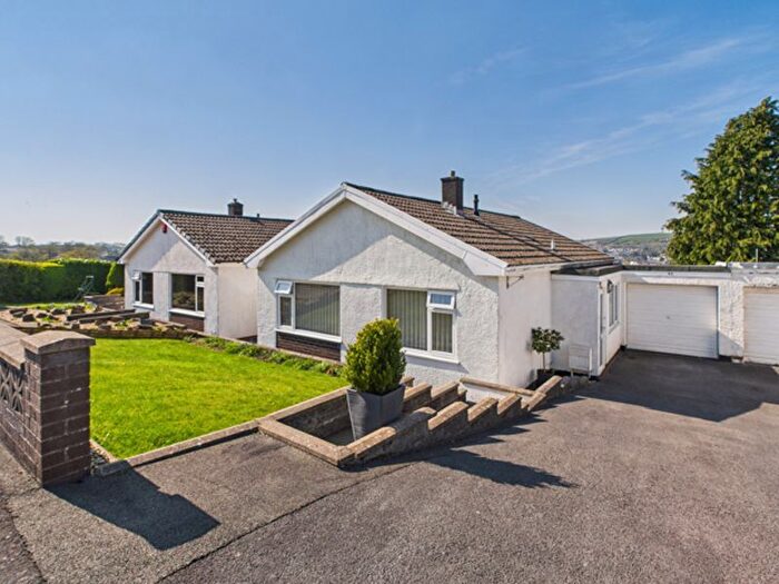 2 Bedroom Detached Bungalow For Sale In Elder Grove, Llangunnor, Carmarthen, SA31