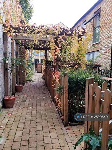 2 Bedroom Terraced House To Rent In Zachary Mews, London, E3