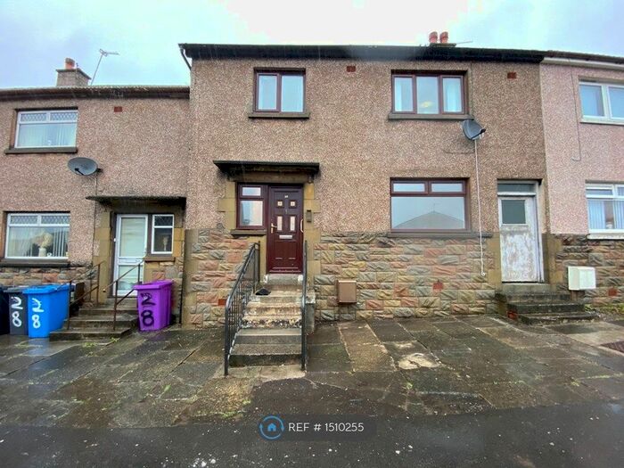 3 Bedroom Terraced House To Rent In Townhead Street, Stevenston, KA20