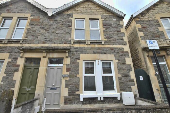 2 Bedroom Terraced House To Rent In Hungerford Road, Bath, BA1