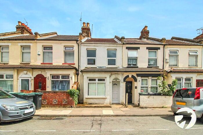 2 Bedroom Terraced House To Rent In Gordon Road, Northfleet, Gravesend, Kent, DA11