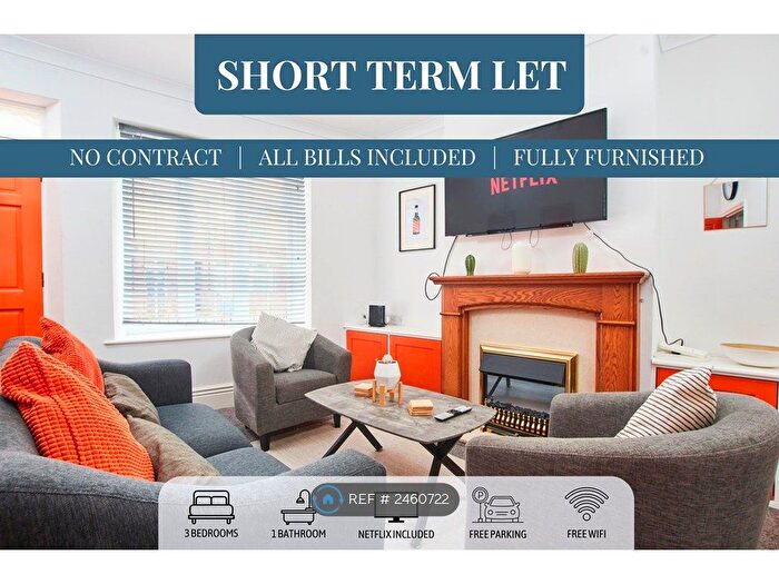 3 Bedroom Terraced House To Rent In Eskdale Road, Sheffield, S6