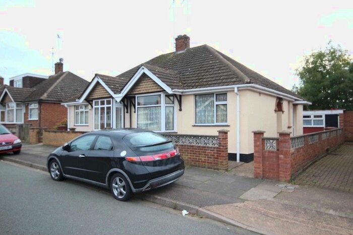 2 Bedroom Semi-Detached Bungalow To Rent In Yelvertoft Road, Northampton, Northamptonshire., NN2