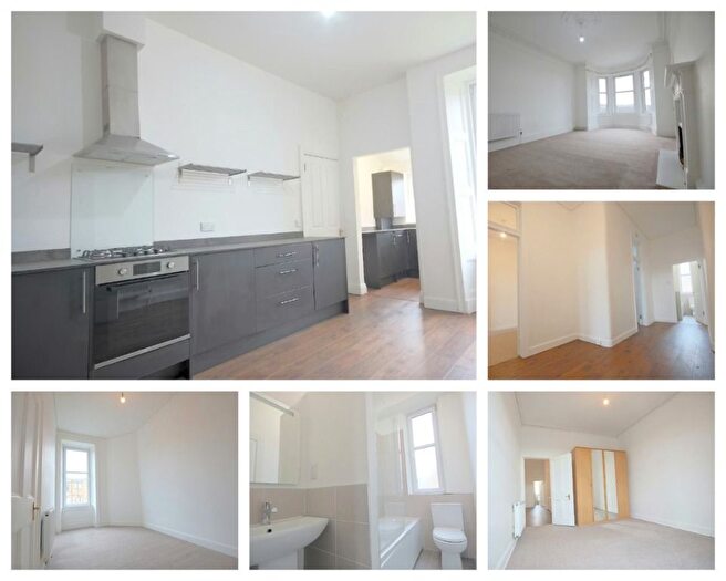 3 Bedroom Flat To Rent In Ashley Terrace, Shandon, Edinburgh, EH11