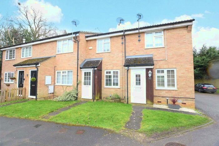 2 Bedroom Terraced House To Rent In Hungerford Close, Sandhurst, Berkshire, GU47