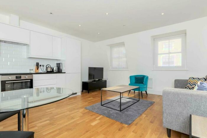 1 Bedroom Flat To Rent In Old Street, Clerkenwell, EC1V