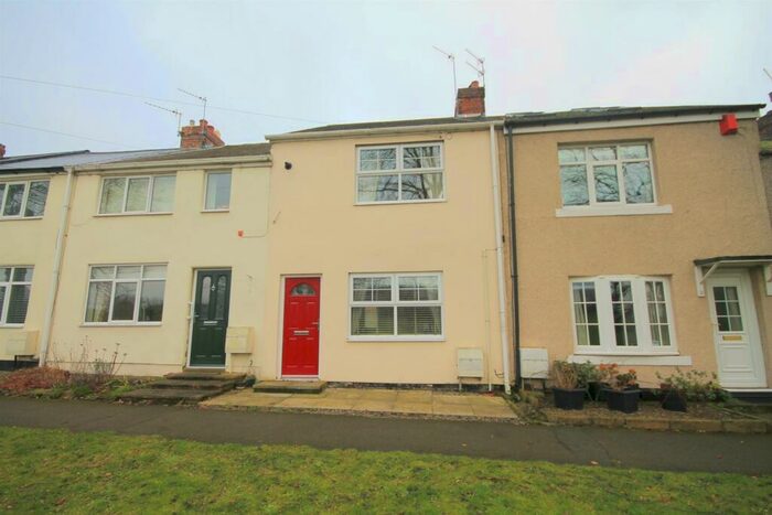 2 Bedroom Terraced House To Rent In Avenue Street, High Shincliffe, Durham, DH1