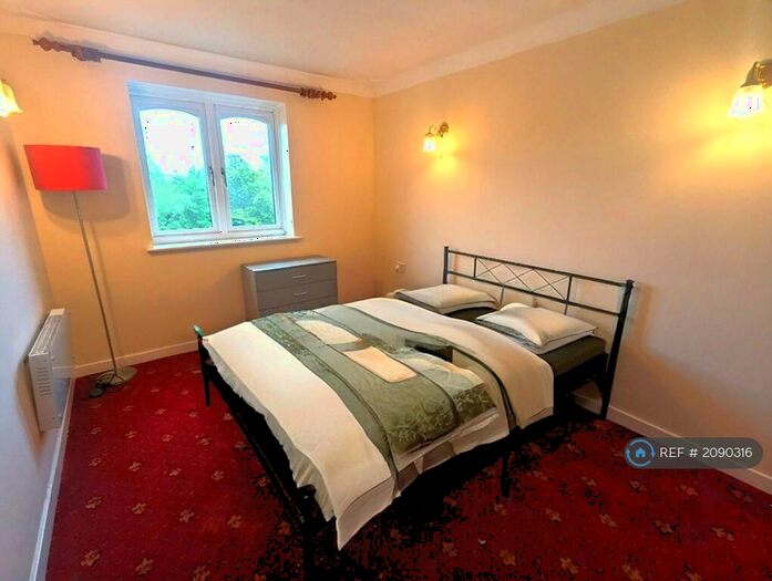 1 Bedroom Flat To Rent In Lake House, Southampton, SO15