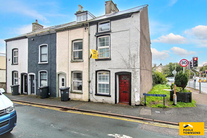 2 Bedroom Terraced House For Sale In Cavendish Street, Ulverston, LA12