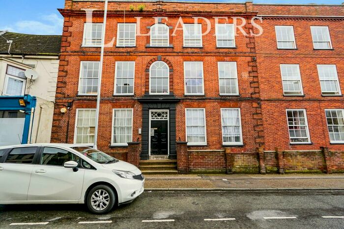 2 Bedroom Flat To Rent In King Street, Great Yarmouth, NR30