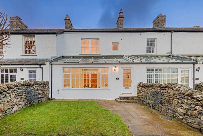5 Bedroom Country House For Sale In Tarn House, Backbarrow, Ulverston, LA12