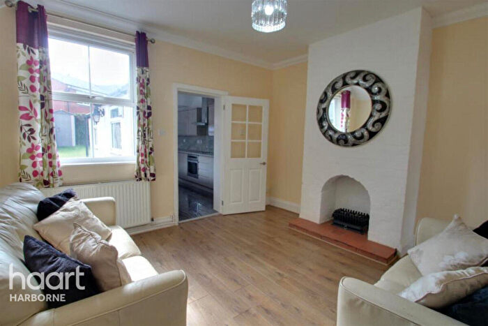 4 Bedroom Terraced House To Rent In Margaret Road, Harborne, B17