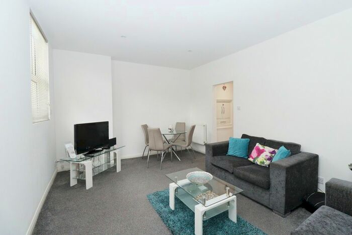 2 Bedroom Flat To Rent In Ground Floor Flat, Denmark Road, Ramsgate, CT11