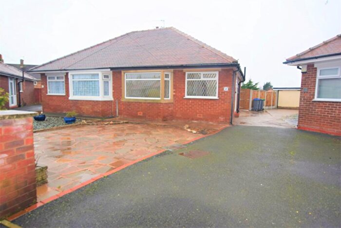 2 Bedroom Bungalow To Rent In Annan Crescent, Blackpool, FY4