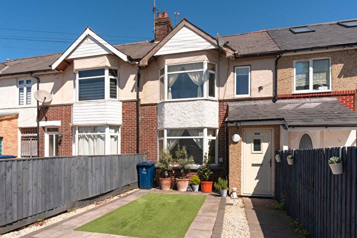 3 Bedroom Terraced House For Sale In Bailey Road, Oxford, OX4