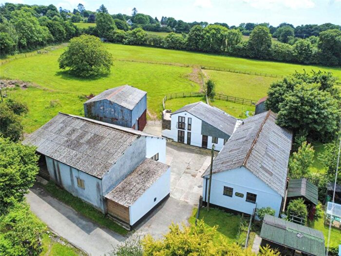 2 Bedroom Barn Conversion For Sale In Yelverton, Devon, PL20