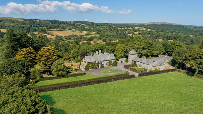 7 Bedroom Detached House For Sale In Chagford, Newton Abbot, Devon, TQ13