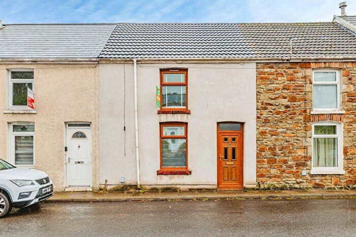 2 Bedroom Terraced House For Sale In Victoria Buildings, Coytrahen, Bridgend, CF32