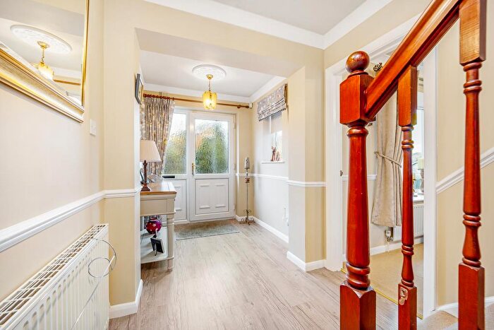 4 Bedroom Detached House For Sale In Viceroy Drive, Pinchbeck, Spalding, PE11