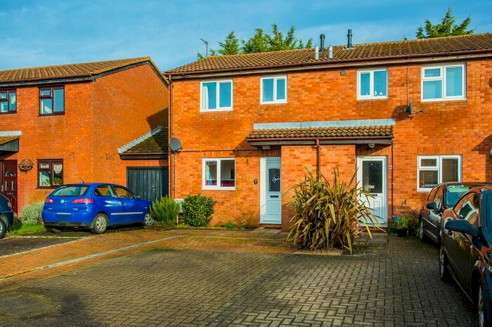 2 Bedroom Terraced House To Rent In Springfields Close, Padbury, Buckinghamshire, MK18