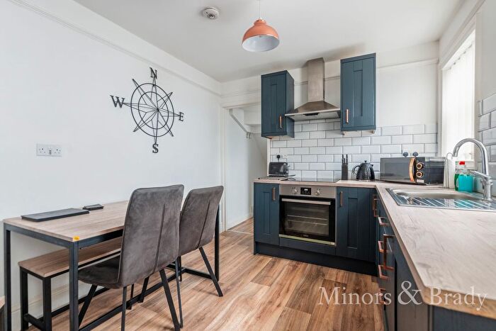 1 Bedroom Flat To Rent In Harbour Road, Lowestoft, NR32