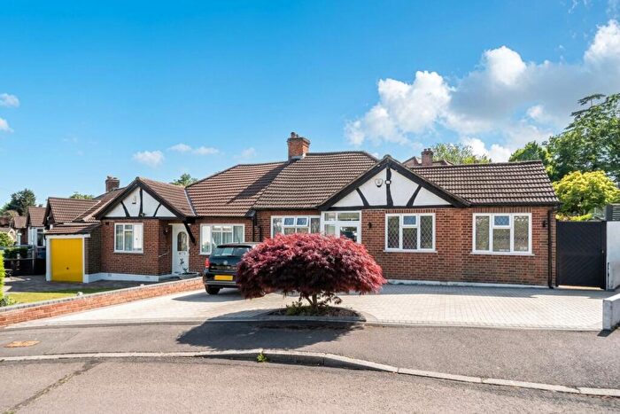 3 Bedroom Semi-Detached Bungalow For Sale In Richmond Gardens, Harrow, HA3