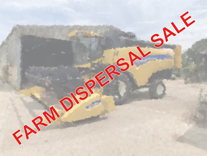 Property For Sale In Farm Dispersal Sale At Home Farm, Barton-On-The-Heath, Moreton-In-Marsh, GL56