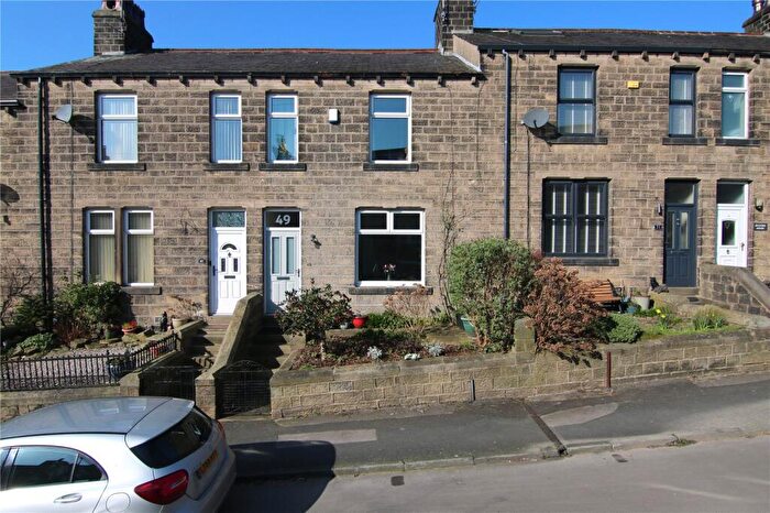 3 Bedroom Terraced House For Sale In Browfield Terrace, Silsden, BD20