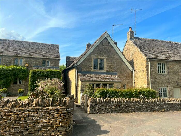 4 Bedroom End Of Terrace House For Sale In Lower Swell, Cheltenham, Gloucestershire, GL54