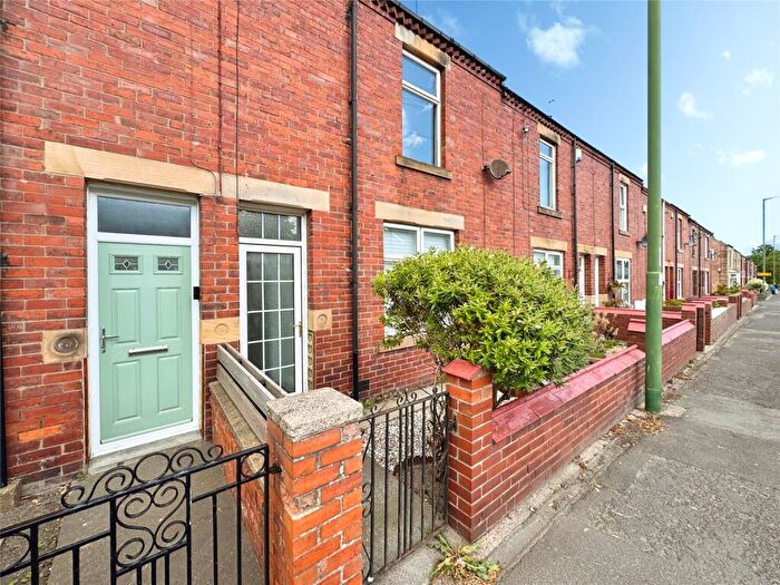 2 Bedroom Terraced House For Sale In Vindomora Road, Ebchester, DH8