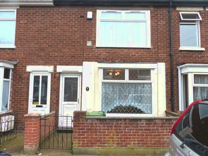 2 Bedroom Terraced House To Rent In Bowers Avenue, Grimsby, DN31