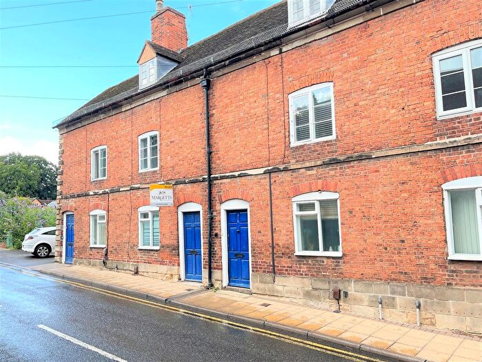 2 Bedroom Terraced House To Rent In The Butts, Warwick, CV34