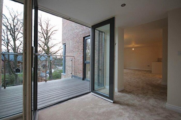2 Bedroom Apartment To Rent In Melrose House, Jesmond, Newcastle Upon Tyne, NE2