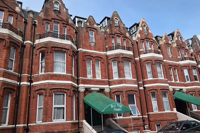Studio To Rent In Durley Gardens, Bournemouth, BH2