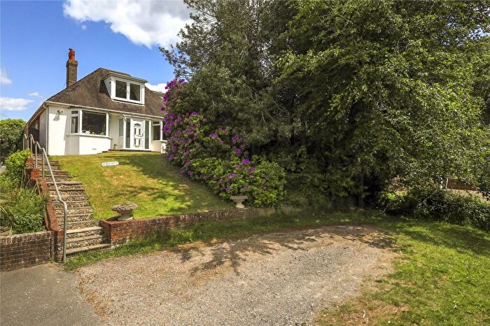 4 Bedroom Detached House For Sale In Windmill Hill, Hailsham, East Sussex, BN27