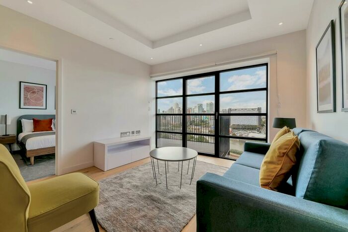 1 Bedroom Apartment To Rent In Amelia House, London City Island, London, E14