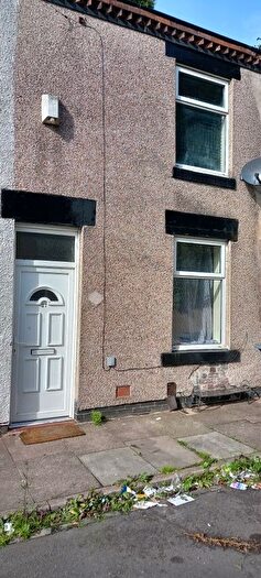 2 Bedroom End Terrace House For Sale In Lindley Street, Stoke-On-Trent, ST6