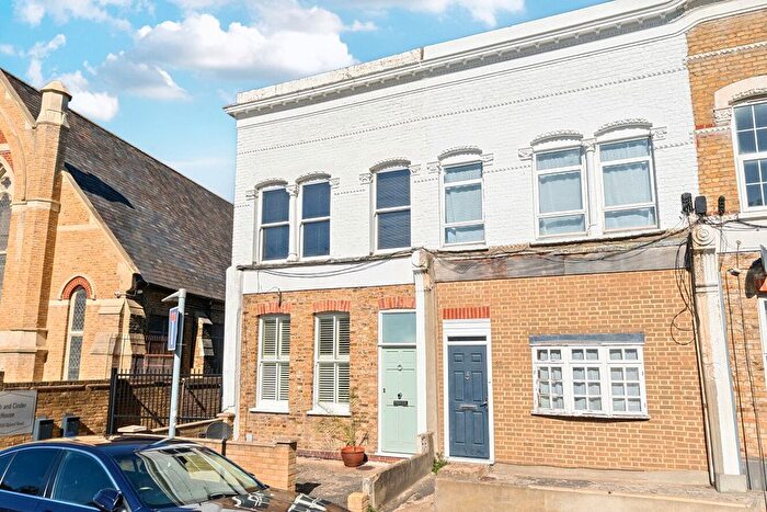3 Bedroom Terraced House For Sale In Upland Road, East Dulwich, London, SE22