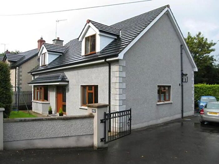4 Bedroom Detached House For Sale In D Molesworth Road, Cookstown, BT80