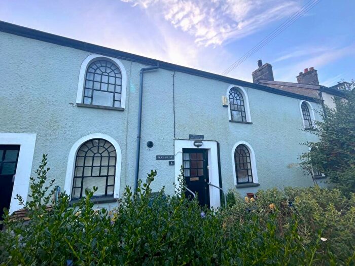 3 Bedroom Terraced House For Sale In Britannia Place, Porthmadog, LL49