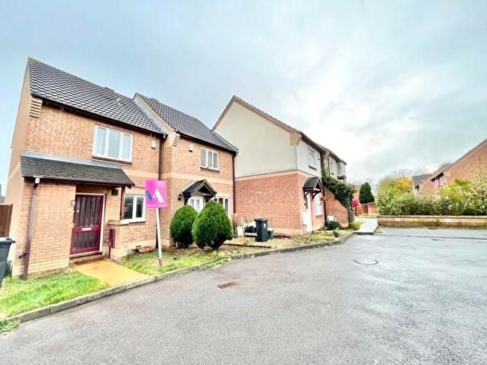 2 Bedroom End Of Terrace House To Rent In Fern Grove, Bradley Stoke, Bristol, BS32