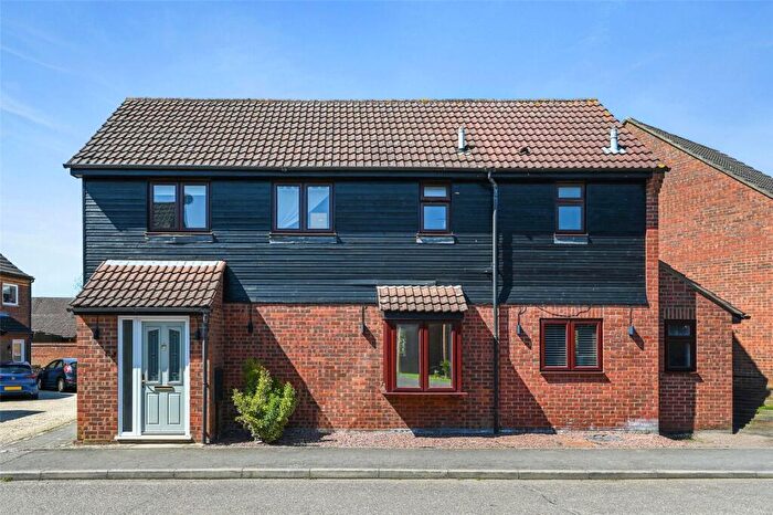 3 Bedroom Detached House For Sale In Long Croft, Takeley, Bishop's Stortford, Essex, CM22