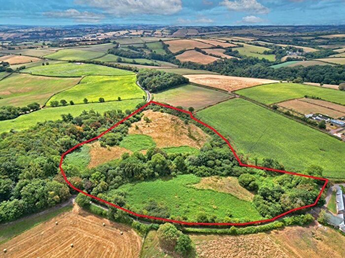Property For Sale In Stoodleigh, Tiverton, EX16